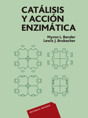 cover image of Catálisis y acción enzimática
